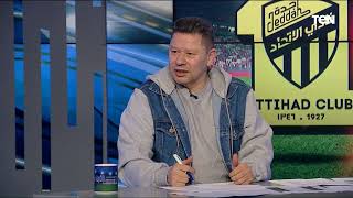 اتحاد جدة كان نازل يشحت كورة و