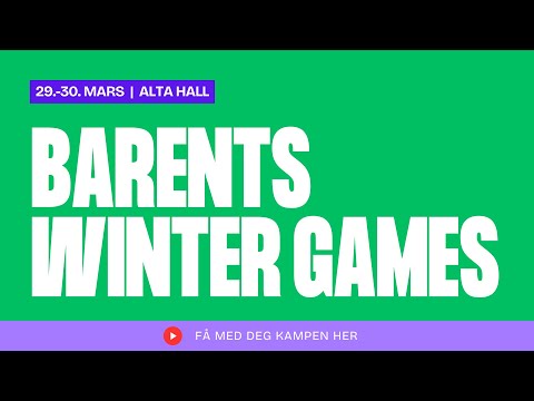 Barents Winter Games: Futsal