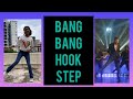 Bang Bang Hook Step Naisha Baraskar