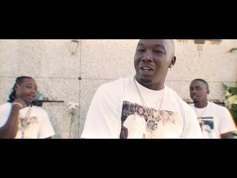 K5 Drill Shyt - turn they bacc (Offical Music Video)