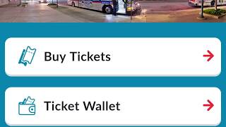 How To:  Mobile Ticketing With RTD