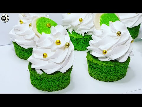 12 Rabi-Ul-Awal Recipe||Rabi ul Awal Special Cupcake||Cup Cake Recipe