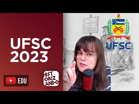 UFSC Review with Questions | General History #ufsc2022 #ufsc2023 #ufsc #vestibular