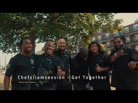 Join The Ultimate Chefs Jam Session At Oliveira's Rotterdam - Mini Docu!