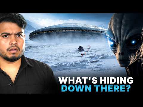 Antarctica's Hidden Secret