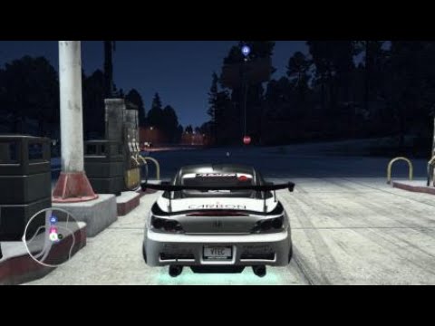 Need for Speed™ Payback Honda S2000 Drift Spec Test Drive