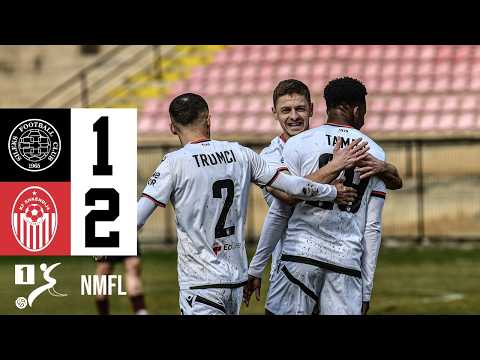 25/26 | Sileks 1 - 2 Shkëndija | HIGHLIGHTS | NMFL Game 19