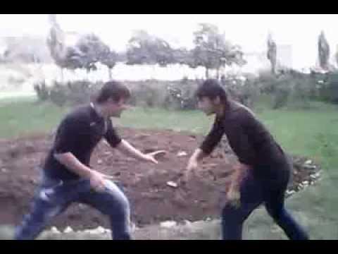 ABDULLAH SARI VS SELİM DİNKE