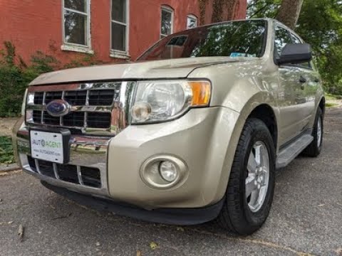 2010 Ford Escape XLT AWD