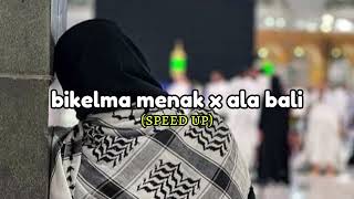 Download lagu bikelma menak x ala bali (speed up) mp3