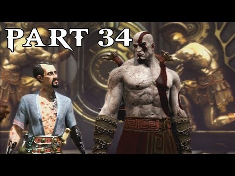 God of War Ascension PART 34: The Lantern of Delos