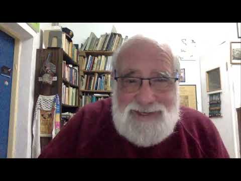 View the 14-minute recording and follow his encouragement to support ICAHD and join us in the struggle