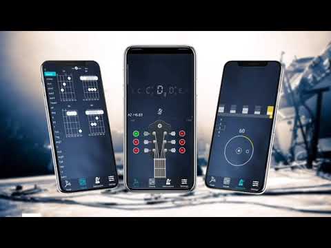 Guitar Tuner: Easy Tune Video