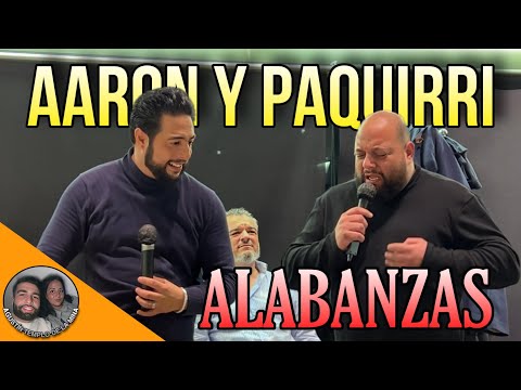 PAQUIRRI Y AARON DE SANTURCE | Alabanzas | Iglesia de La Mina