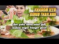 BIHUN THAILAND PEDES SEGER PAKE DAUN MINT 1 PIRING FULL