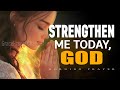 Lord Protect My Mind And Strengthen Me Today Powerful Prayer For Peace Focus Morning Prayer