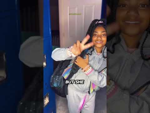 Lil rt and his girlfriend