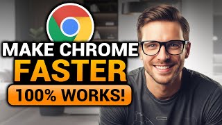 How To Make Chrome FASTER (𝟮𝟬𝟮𝟲) | 100% WORKS | NO Yapping, To The Poi