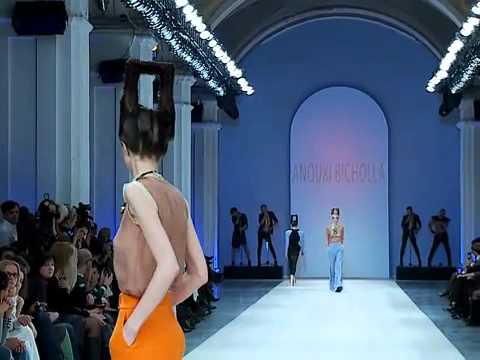 KAZAKY at ANOUKI BICHOLLA Fall/Winter 2011