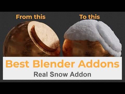 Снег в блендер. Blender snow addon. Real snow blender. Снежинка blender. Сугроб в blender.