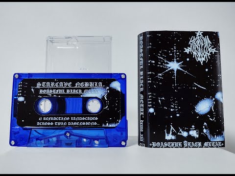 Starcave Nebula - Demo XIII: "Boastful Black Metal"  (2023) - 𝘋𝘦𝘮𝘰