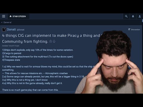 Star Citizen - Mongrel Squad Reactions (and rants) LIVE! | Episode 5