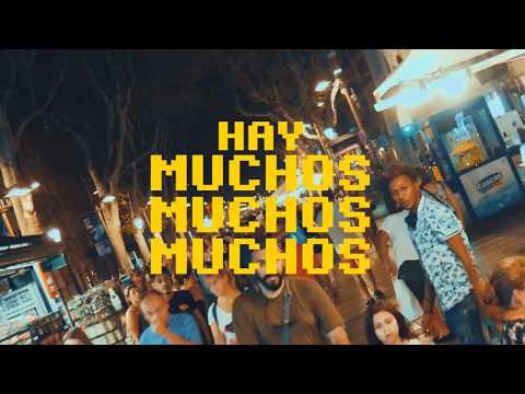 KAY SLAPS "HAY MUCHOS" (OFFICIAL MUSIC VIDEO) @LOWBATTERYBOYZ