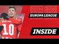 HIGHLIGHTS #PSVOMO, tunnel cam, post-match reactions ? & more! | INSIDE Europa League