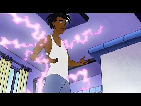 Super Choque | Virgil Ganhando Seus Poderes HD