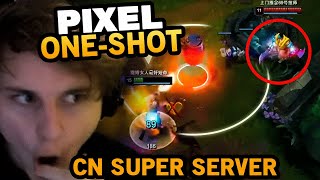 Je n'étais PAS PRÊT!! - Pandore Reacts 'CN Server Daily Moments Ep 101' (imp, LangD, Ashuai et plus)