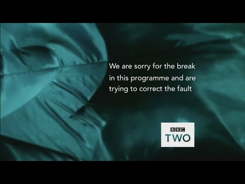 BBC Two - Technical Fault / Breakdown - 21/04/2017