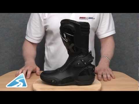 Spyke Wet Race WP Boot Review