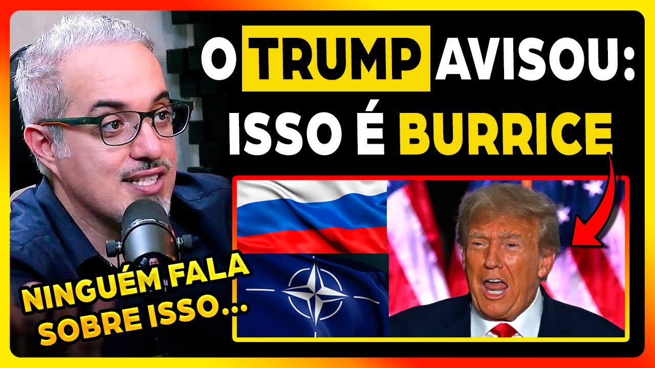 DANIEL LOPEZ REVELA POR QUE A EUROPA QUER DESTRUIR ISRAEL...