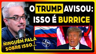 DANIEL LOPEZ REVELA POR QUE A EUROPA QUER DESTRUIR ISRAEL...