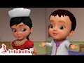 Doctor Chitti Magu Aluttide Playing With Doctor Toys Kannada Rhymes And Cartoons Infobells