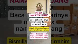 Download lagu Nama Wali Uang#doa#dzikir#motivation#quotes#puasa#ramadan mp3