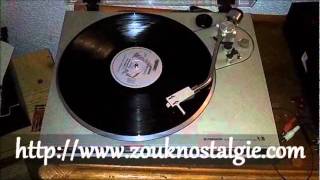 ZOUK NOSTALGIE - ZANMA Bankoulélé 1988 Rythmo Disc ( RD 120 ) By DOUDOU 973