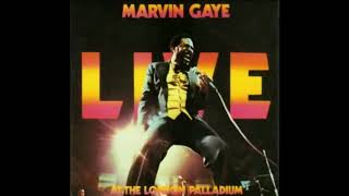 Marvin Gaye - LIVE "Medley II & III" - At The London Palladium 1977