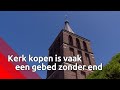 Bisdom Breda blokkeert verkoop leegstaande kerken.