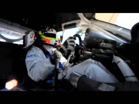 Need for Speed: Shift - A teaser trailer featuring some of the drivers who lent a hand.