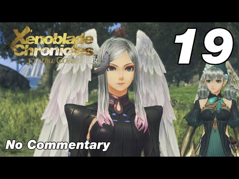 Xenoblade Chronicles: Future Connected: Ep19 - Tyrea's Uncertainty & Fogbeasts at the Gates : NC