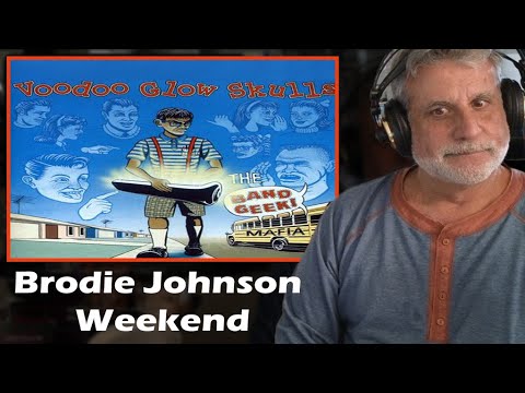 Old Composer Reacts to Voodoo Glow Skulls Brodie Johnson Weekend