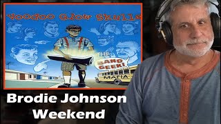 Old Composer Reacts to Voodoo Glow Skulls Brodie Johnson Weekend