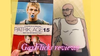 Recenzja i omówienie filmu Półtoraroczny Patryk