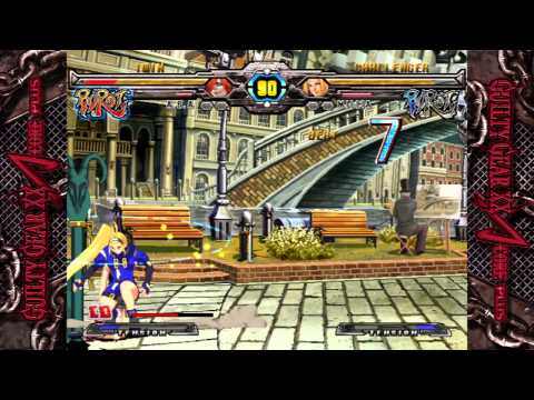 GGXXAC+R: Final Round XVII Tournament Matches, Part 2/6