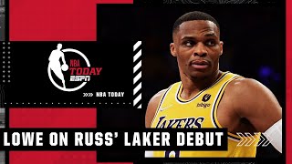 &#39;Not time to hit panic button&#39; - Zach Lowe isn&#39;t worried about Russell Westbrook | NBA Today