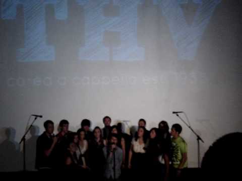 UNC Tar Heel Voices- "Fields of Gold" by Sting