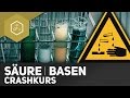 Acid Base Crash Course Summary Chemistry Abitur