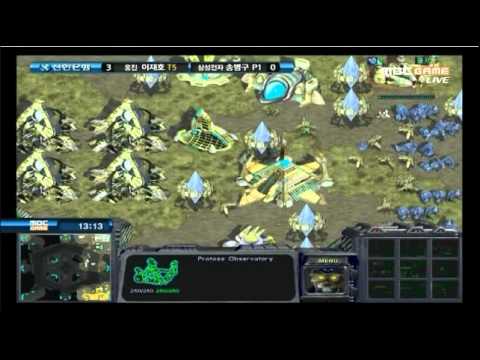 SPL  Light vs Stork 2011-06-19  @ Neo Beltway