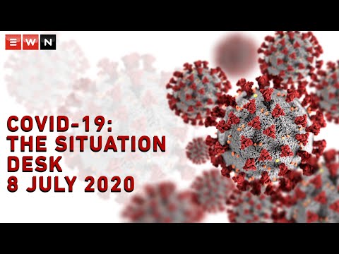 Death toll stands at 3,502: COVID-19 Situation Desk 8 July 2020